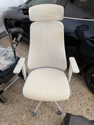 Silla de oficina Ikea Matchspel