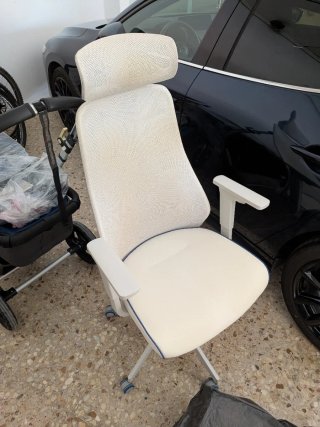 Silla de oficina Ikea Matchspel