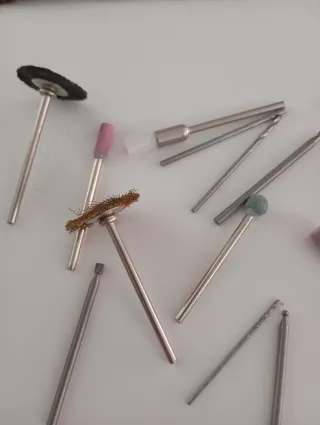 Accesorios Dremel
