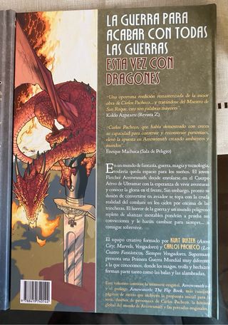 Estuche Exclusivo Arrowsmith