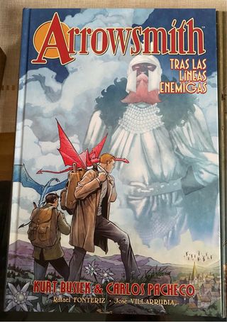 Estuche Exclusivo Arrowsmith