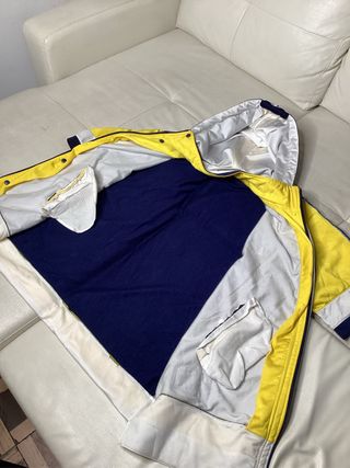 Sudadera Champion Vintage con Capucha Talla M