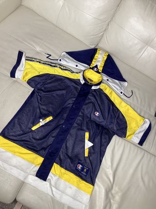 Sudadera Champion Vintage con Capucha Talla M