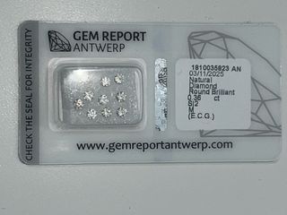 Pack de Diamantes Naturales