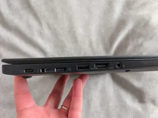 Lenovo Thinkpad X390 Negro