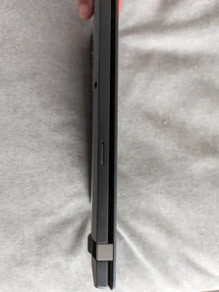 Lenovo Thinkpad X390 Negro