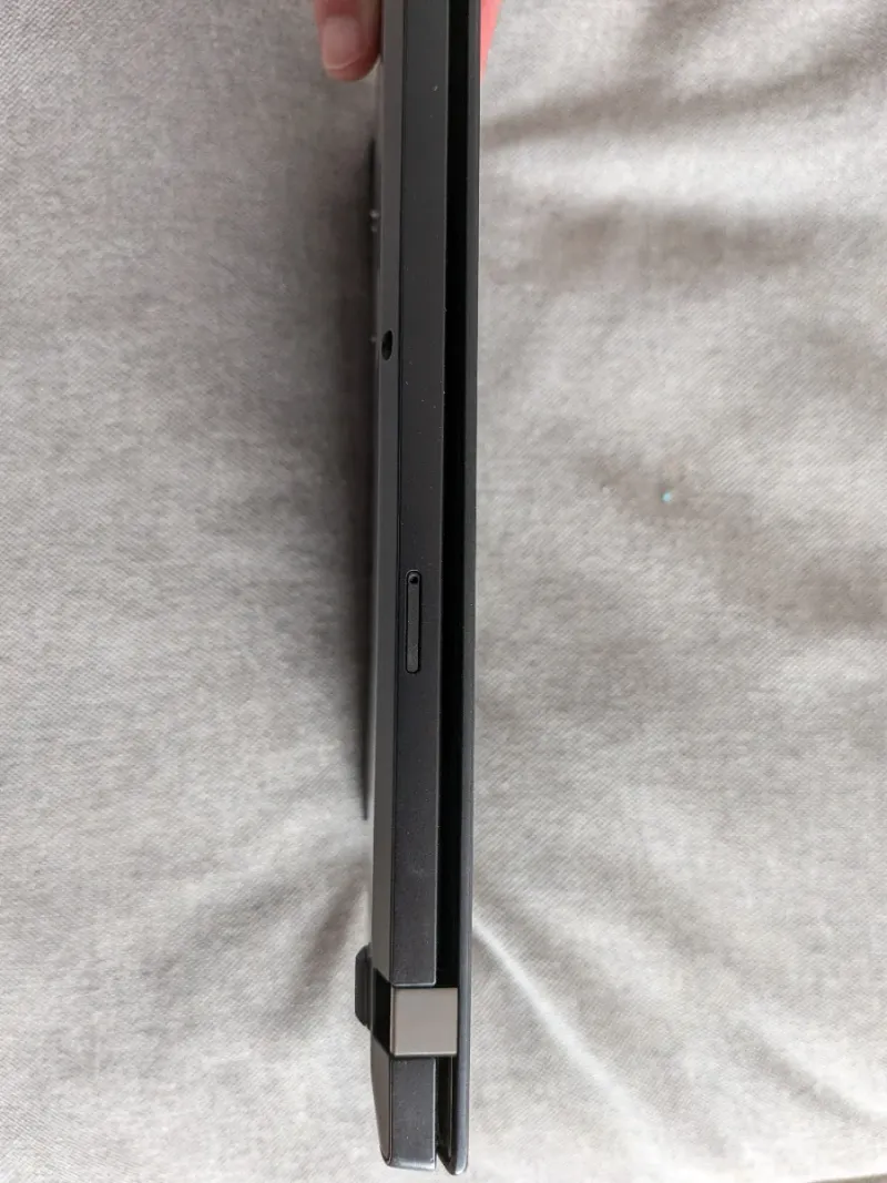 Lenovo Thinkpad X390 Negro afbeelding 5