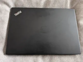 Lenovo Thinkpad X390 Negro