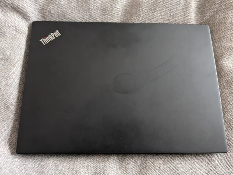Lenovo Thinkpad X390 Negro afbeelding 7