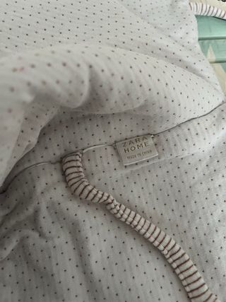 Sacos bebé Zara Home