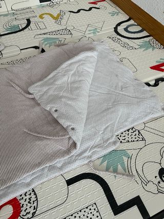 Sacos bebé Zara Home