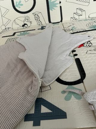 Sacos bebé Zara Home