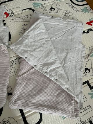 Sacos bebé Zara Home