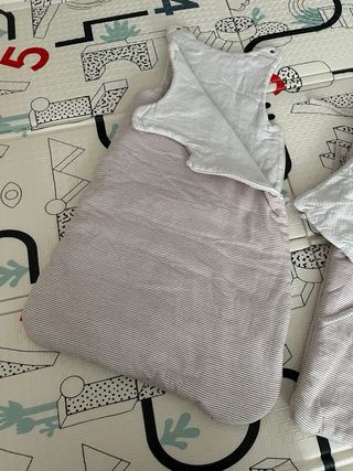 Sacos bebé Zara Home
