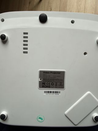 Proyector Wimius Blanco