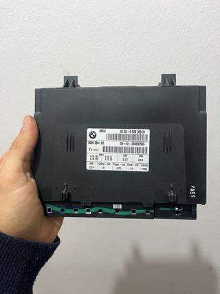 Mando Memoria Asiento Eléctrico BMW