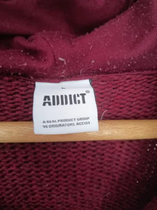 Jersey con capucha Addict