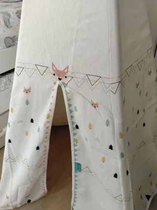 Tienda tipi infantil Little Nice Things