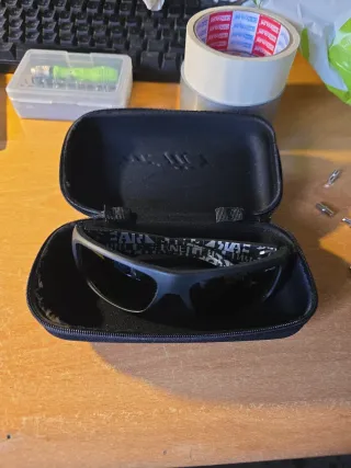 Gafas de sol Arnette negras