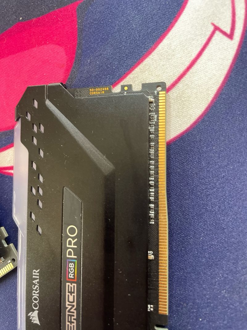 Corsair Vengeance RGB Pro DDR4 32GB 3200MHz CL16 afbeelding 3