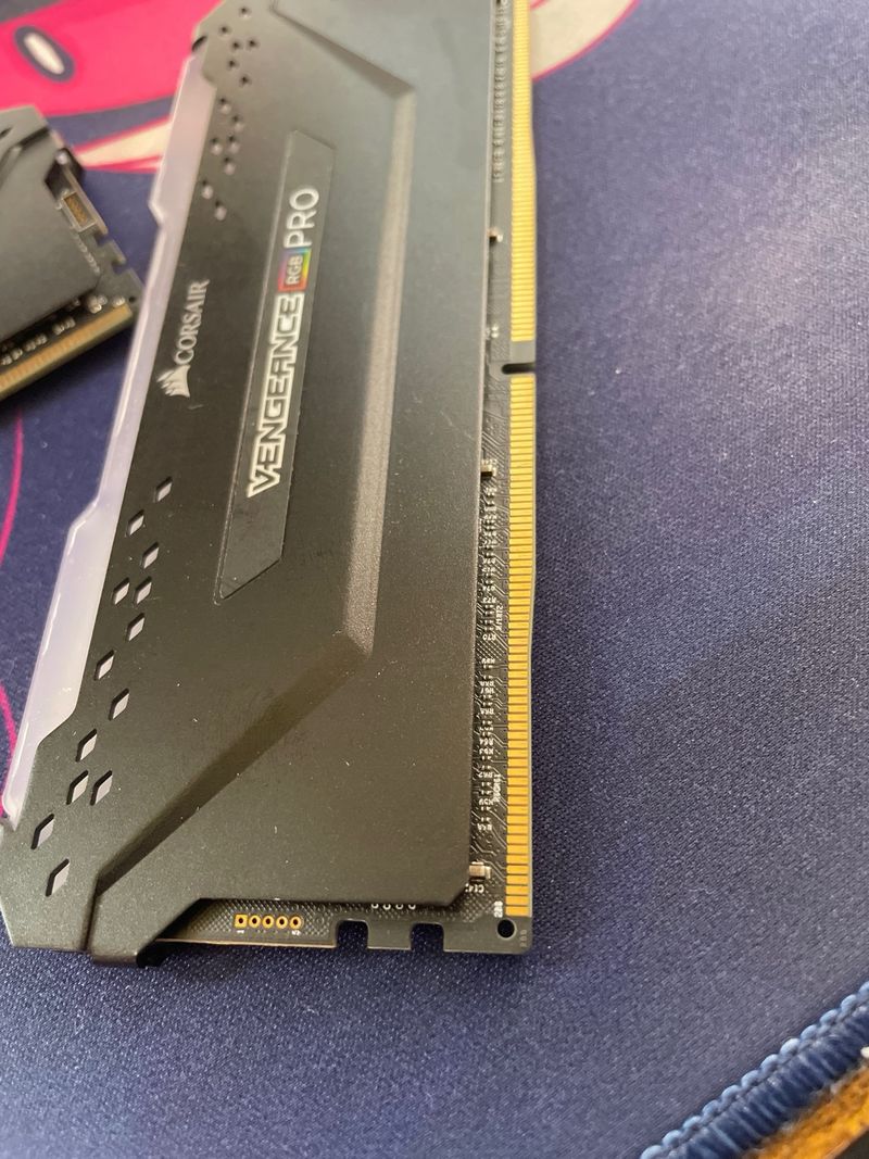 Corsair Vengeance RGB Pro DDR4 32GB 3200MHz CL16 afbeelding 2