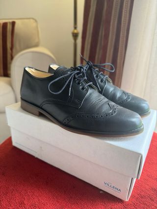 Zapatos comunión niño Maria Catalan