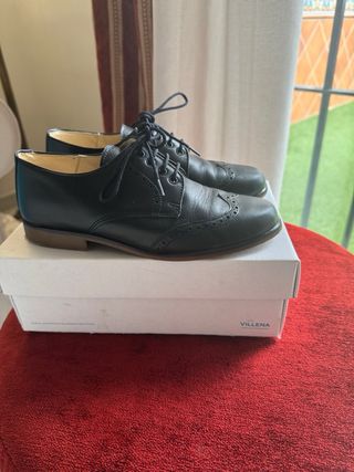 Zapatos comunión niño Maria Catalan