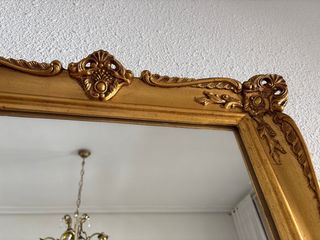 Espejo Vintage Dorado