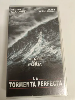 Pack 4 Películas VHS