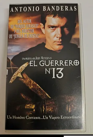 Pack 4 Películas VHS