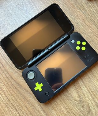 ‼️ NUOVO NINTENDO 2DS XL LIMA IMPOLUTA ‼️