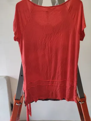 Camiseta Sin Clichés Talla 2 Estampada