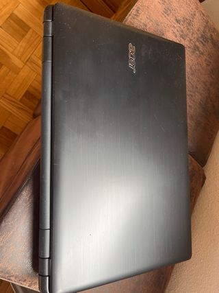 Ordenador Portátil Acer Negro
