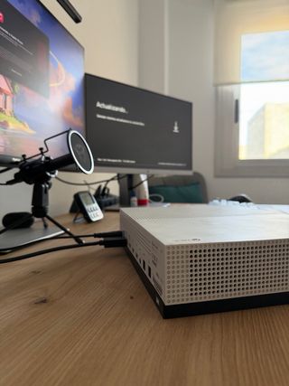 Xbox One S Blanca 500GB