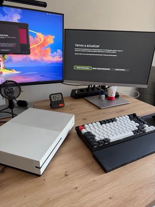 Xbox One S Blanca 500GB