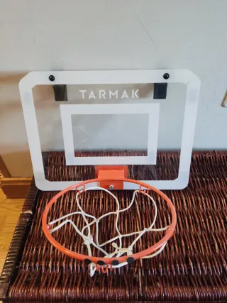 Canasta de baloncesto Tarmak para puerta