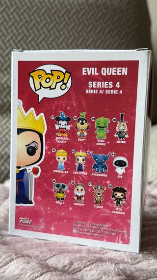 Funko Pop Disney Evil Queen 42