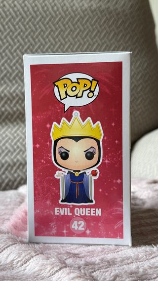 Funko Pop Disney Evil Queen 42