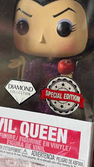 Funko Pop Disney Evil Queen 42