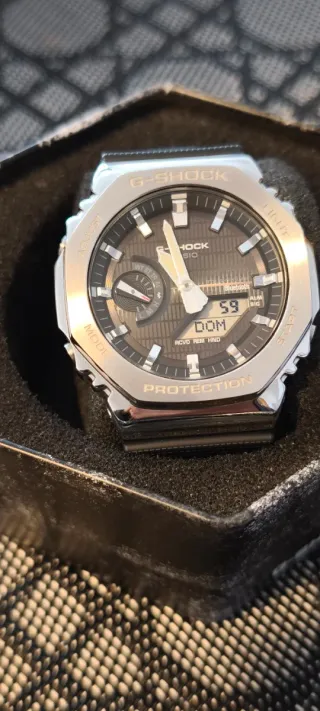 Casio G-Shock Bluetooth Solar