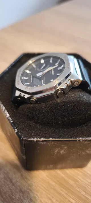 Casio G-Shock Bluetooth Solar