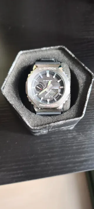 Casio G-Shock Bluetooth Solar