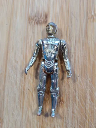 Figura Star Wars 1977 GMFGI Hong Kong