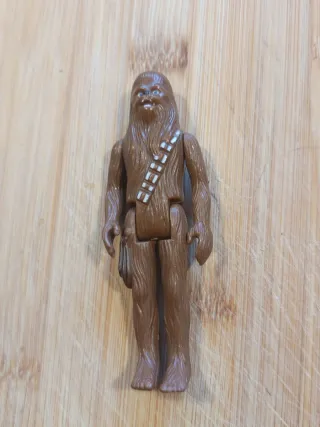 Figura Star Wars 1977 GMFGI Hong Kong