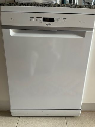 Lavavajillas Whirlpool