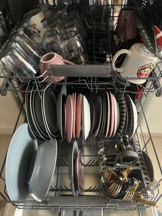 Lavavajillas Whirlpool