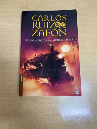 El palacio de la medianoche +