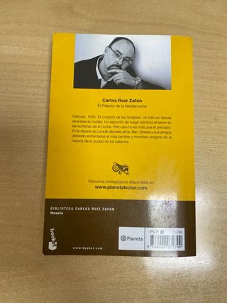 El palacio de la medianoche +