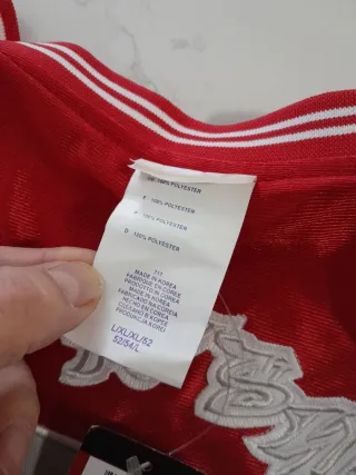 Camiseta sin usar nueva vintage