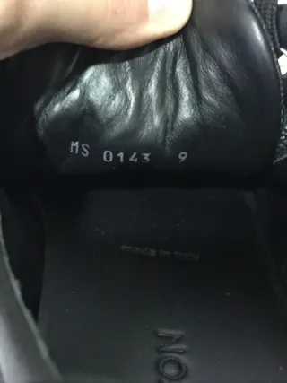 Scarpe Louis Vuitton Uomo N.43